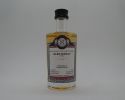 SMSW Bourbon Barell 11yo 2007-2023 "Malts of Scotland" 5cle 51,7%vol. 1/96